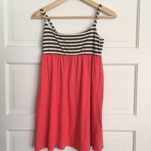 Roxy adjustable strap sundress